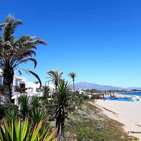 Villacana Playa Silvia