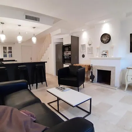 Casa de Férias Villacana Playa Silvia Estepona