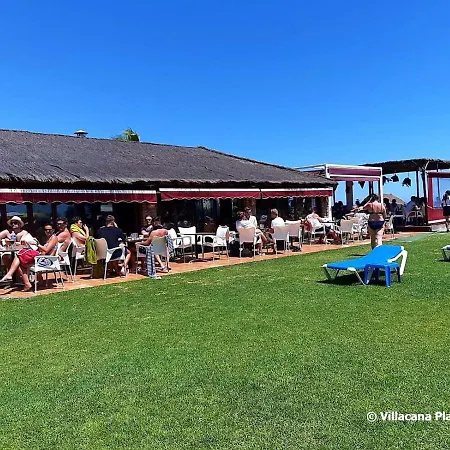 Villacana Playa Silvia