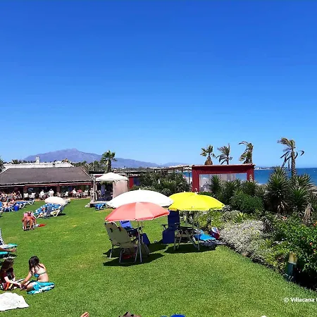 Casa de Férias Villacana Playa Silvia Estepona