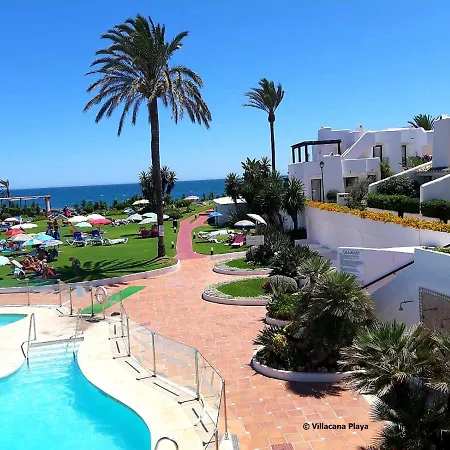Villacana Playa Silvia Casa de Férias Estepona