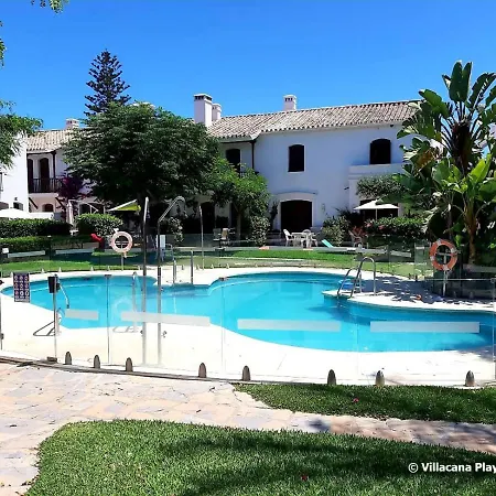 Villacana Playa Silvia Casa de Férias