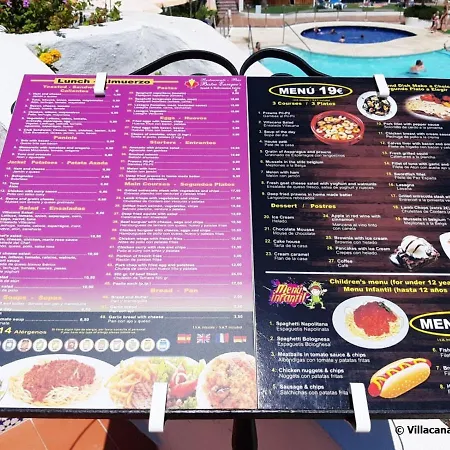 Villacana Playa Silvia *