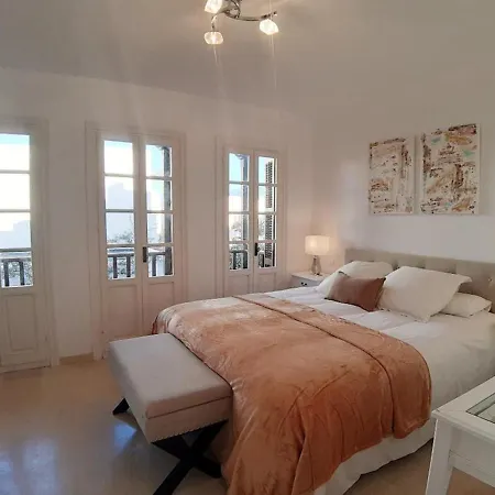 Casa de Férias Villacana Playa Silvia Estepona