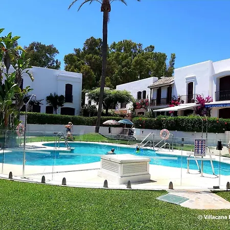 Villacana Playa Silvia *