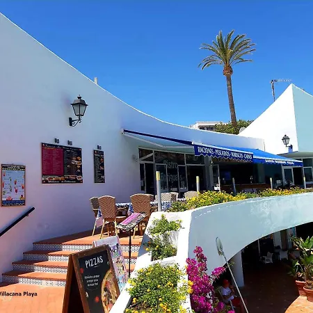 Villacana Playa Silvia Casa de Férias *