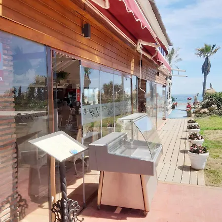 Villacana Playa Silvia Casa de Férias Estepona