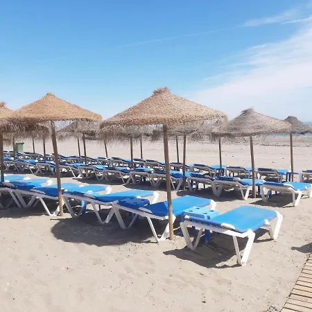 Villacana Playa Silvia Feriehus Estepona