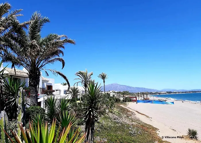 Villacana Playa Silvia