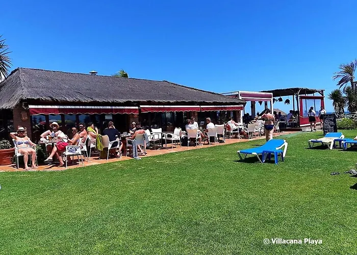 Villacana Playa Silvia