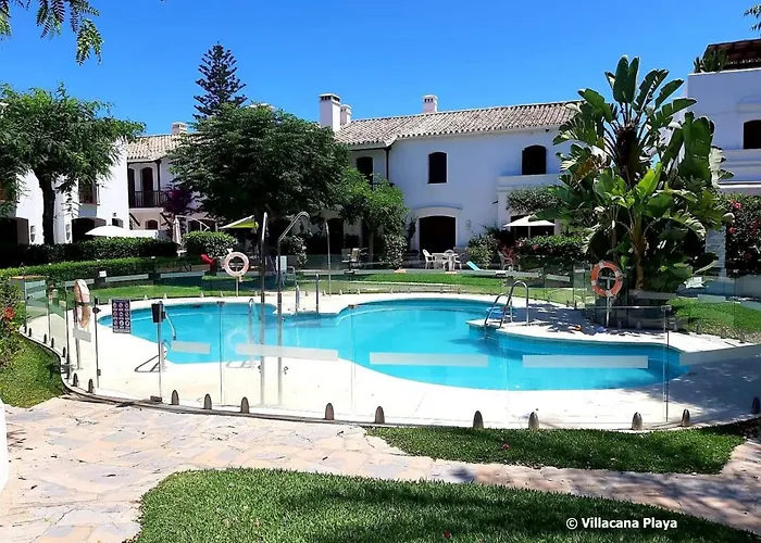 Villacana Playa Silvia Casa de Férias