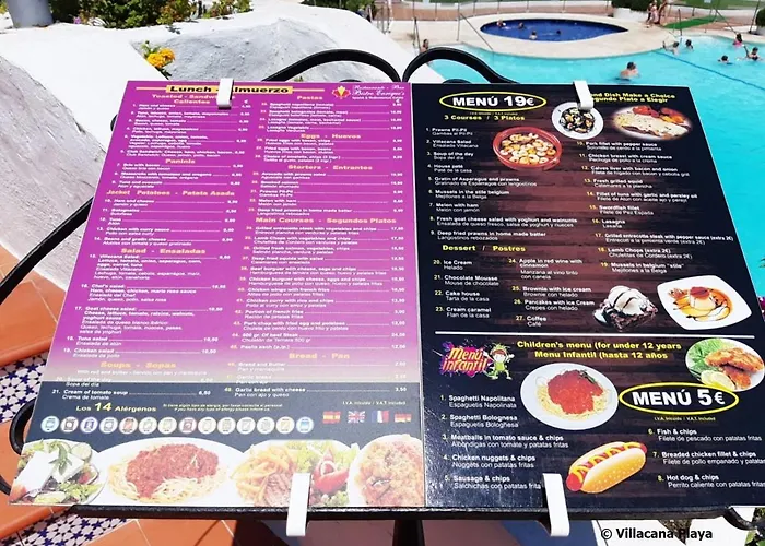 Villacana Playa Silvia *