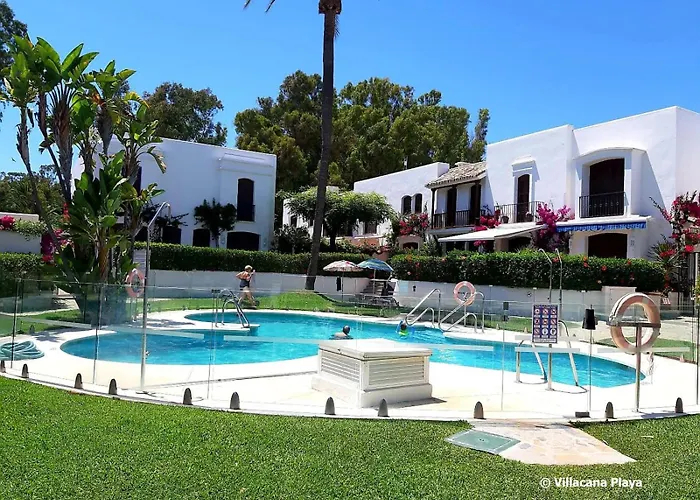 Villacana Playa Silvia *