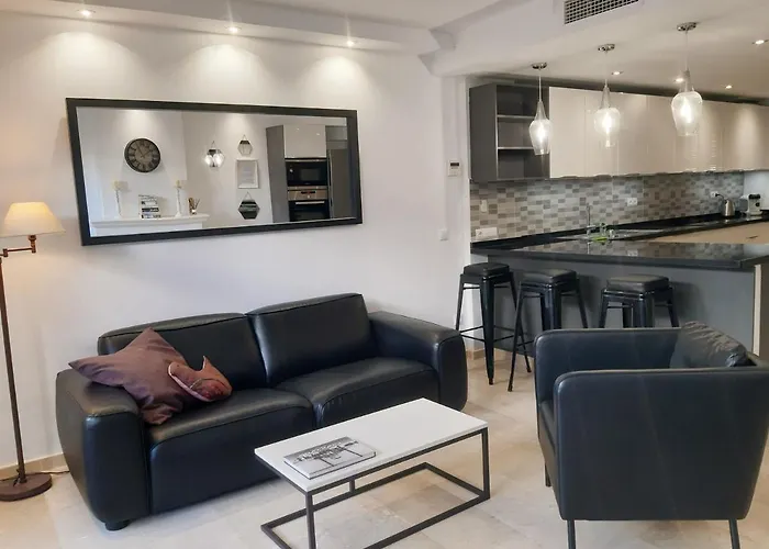 Casa de Férias Villacana Playa Silvia Estepona