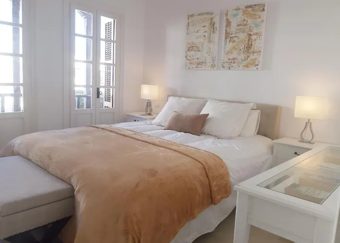 Casa de Férias Villacana Playa Silvia Estepona