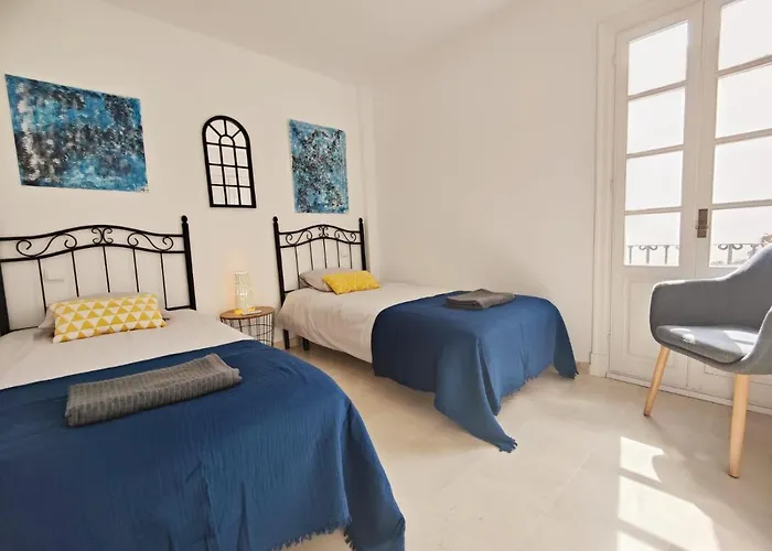 Villacana Playa Silvia *