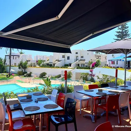 Hébergement de vacances Villacana Playa Silvia