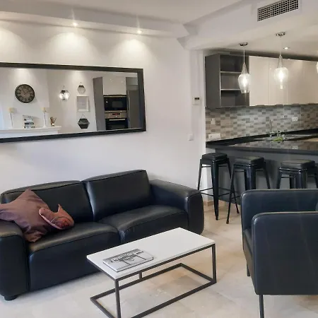 Hébergement de vacances Villacana Playa Silvia Estepona