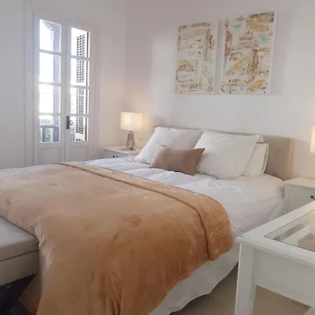 Hébergement de vacances Villacana Playa Silvia Estepona