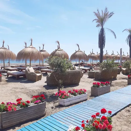 Villacana Playa Silvia *