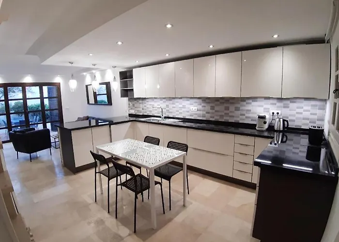 Villacana Playa Silvia Estepona