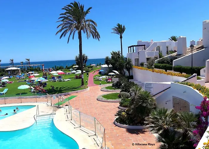 Villacana Playa Silvia Holiday home Estepona