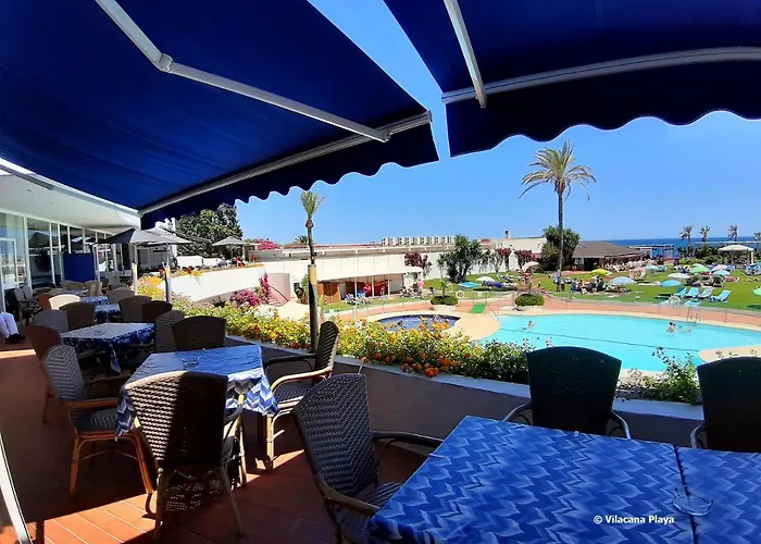 Villacana Playa Silvia Estepona