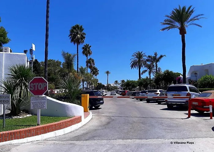 Holiday home Villacana Playa Silvia Estepona