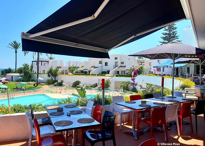 Holiday home Villacana Playa Silvia