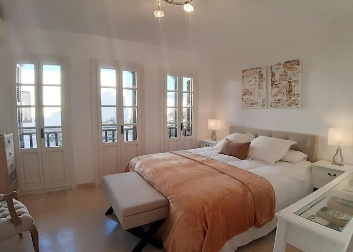 Holiday home Villacana Playa Silvia Estepona