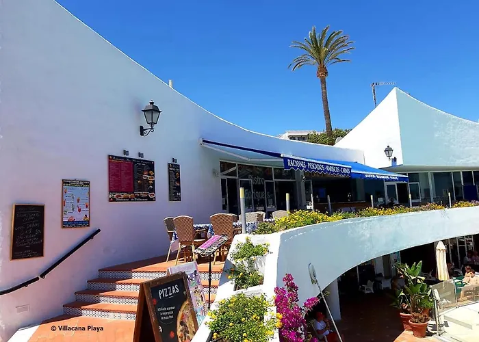 Villacana Playa Silvia Holiday home *