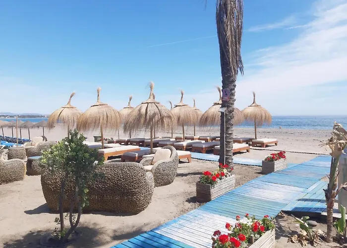 Villacana Playa Silvia 埃斯特波纳