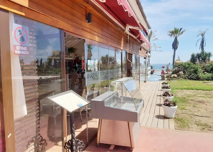 Villacana Playa Silvia Сasa de vacaciones Estepona