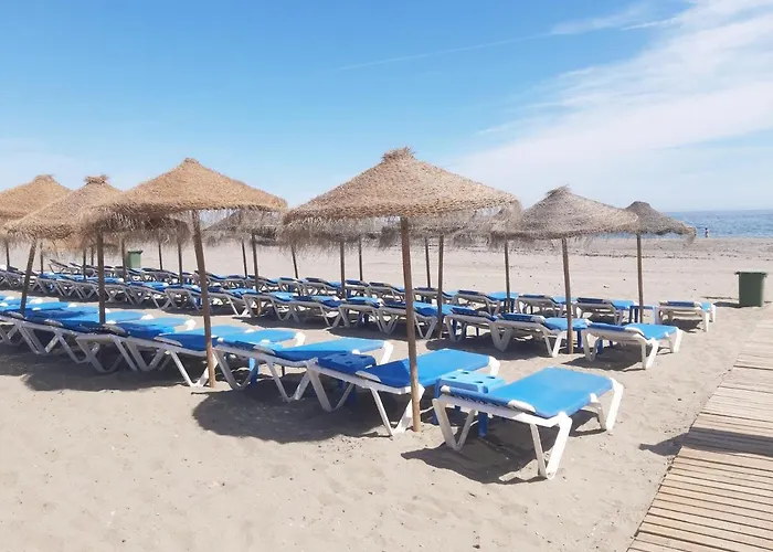 Villacana Playa Silvia Holiday home Estepona