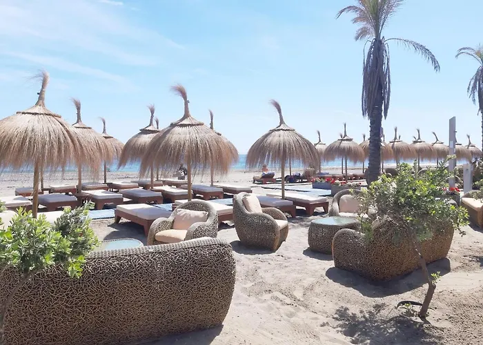 度假居 Villacana Playa Silvia