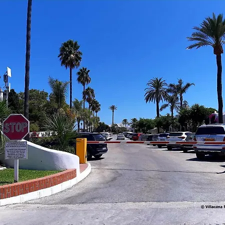 度假居 Villacana Playa Silvia 埃斯特波纳